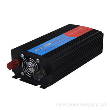 800W Pure sine wave power DC AC inverter, suitable for home use and car